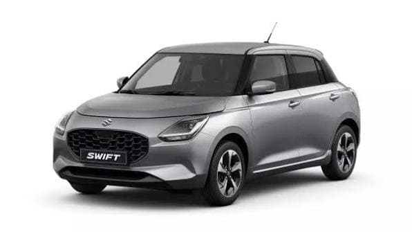 SUZUKI SWIFT HÍBRIDO MODELO 2027 en alquiler en Bogotá, foto 8
