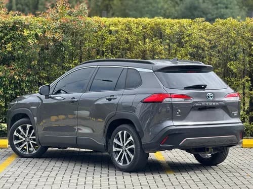 TOYOTA COROLLA CROSS HÍBRIDO MODELO 2026 en alquiler en Bogotá, foto 2