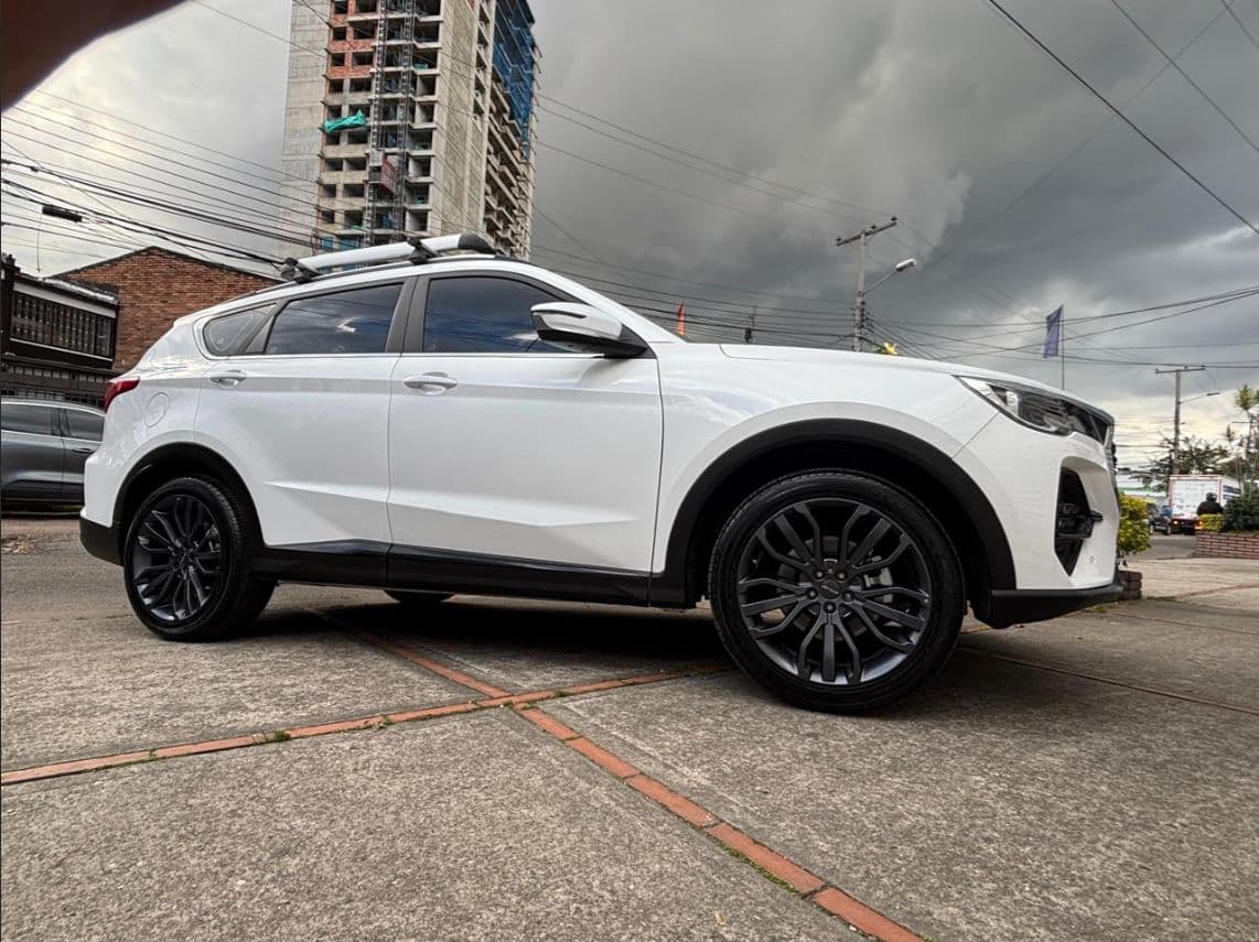 JETOUR X70 LIMITED MODELO 2026 en alquiler en Bogotá, foto 2