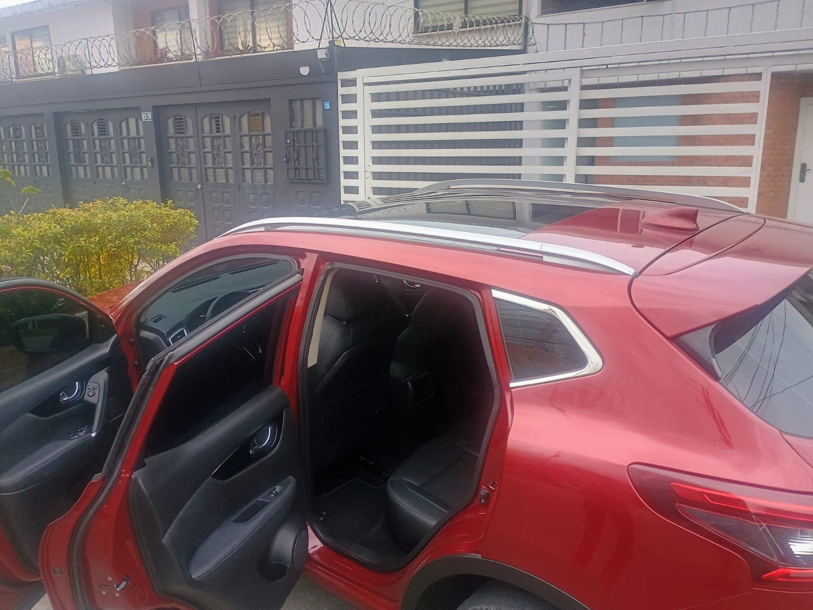 NISSAN QASHQAI AVANCE MODELO 2020 en alquiler en Bogotá, foto 6