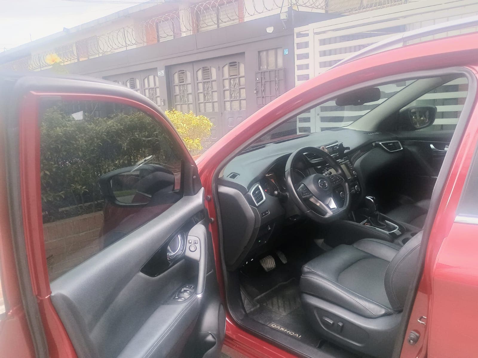 NISSAN QASHQAI AVANCE MODELO 2020 en alquiler en Bogotá, foto 4