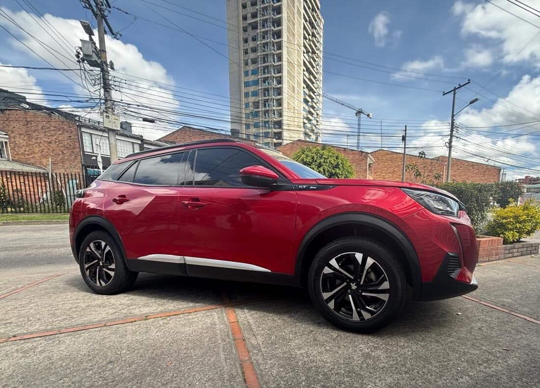 PEUGEOT 2008 MODELO 2021