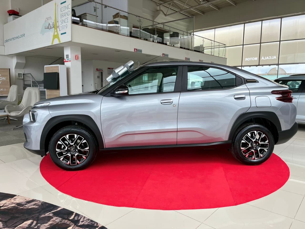 CITROËN BASALT MODELO 2027 en alquiler en Bogotá, foto 6