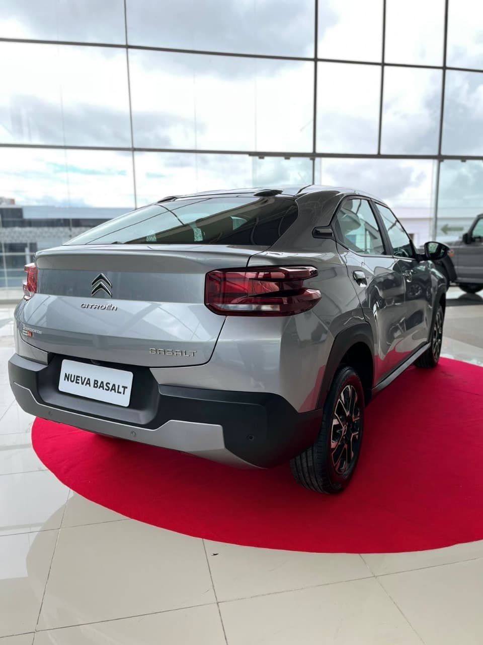 CITROËN BASALT MODELO 2027 en alquiler en Bogotá, foto 9